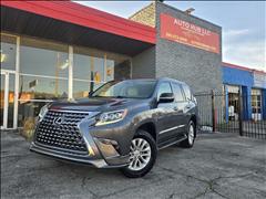 2015 Lexus GX 460 