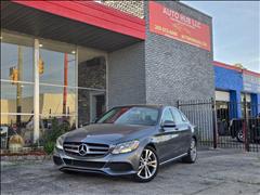 2017 Mercedes-Benz C-Class 