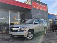 2017 Chevrolet Tahoe 