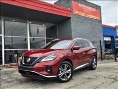 2020 Nissan Murano 