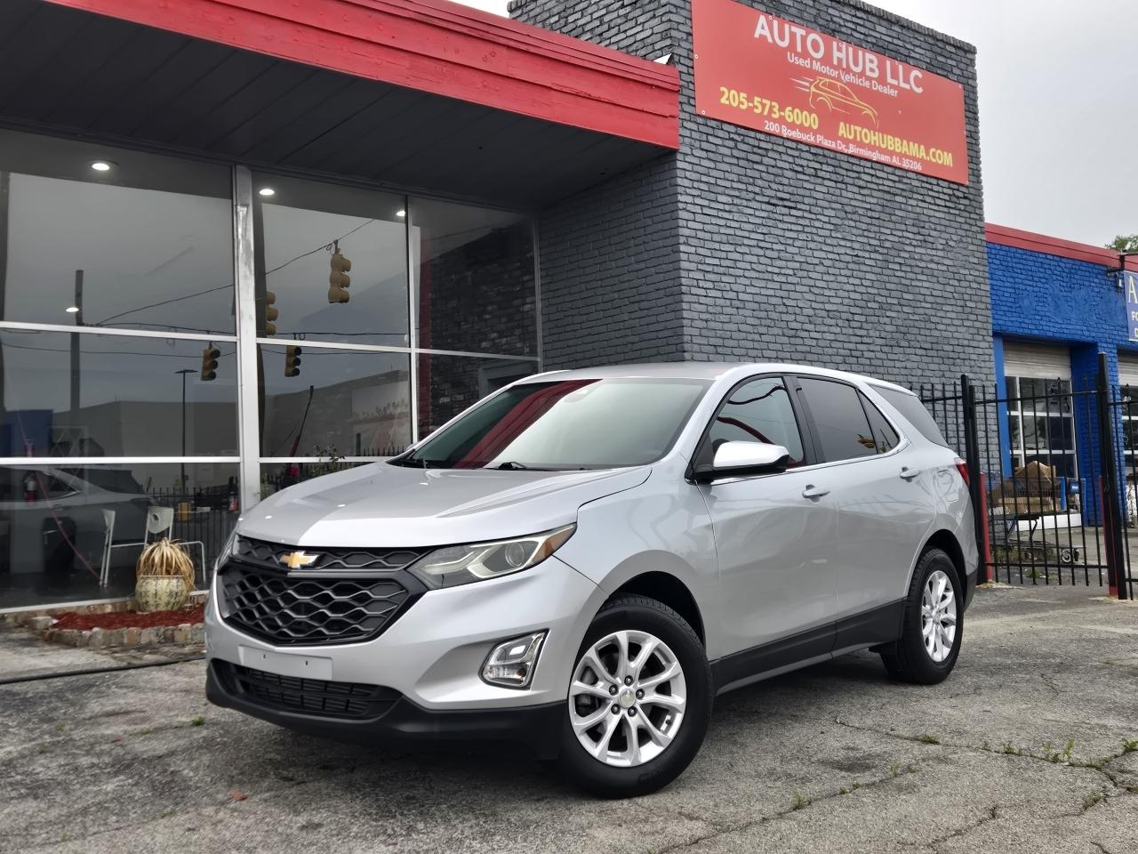 2020 Chevrolet Equinox LT AWD