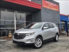 2020 Chevrolet Equinox 
