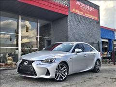 2017 Lexus IS 
