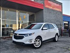 2019 Chevrolet Equinox 