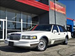 1996 Lincoln Town Car 