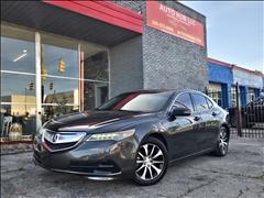 2015 Acura TLX 