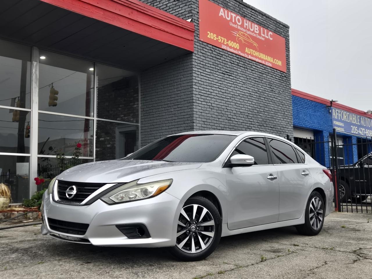 2017 Nissan Altima 2.5 SL's photo