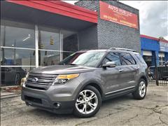 2012 Ford Explorer 