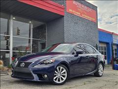 2014 Lexus IS 