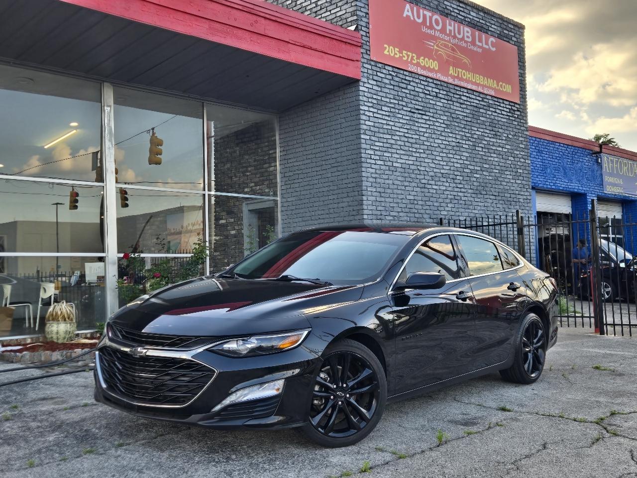2020 Chevrolet Malibu LT