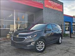 2018 Chevrolet Equinox 