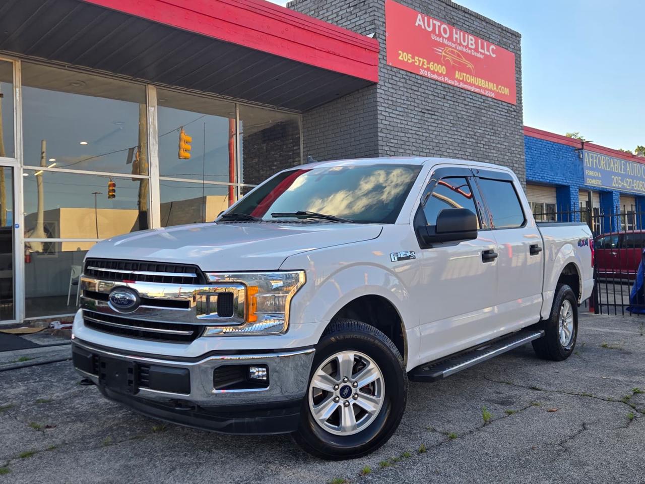 2019 Ford F-150 XLT 4WD