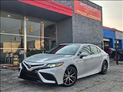 2023 Toyota Camry 