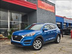 2020 Hyundai Tucson 