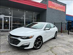 2023 Chevrolet Malibu 