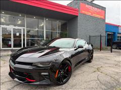 2018 Chevrolet Camaro 