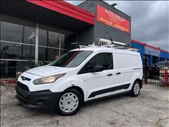 2015 Ford Transit Connect 