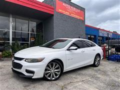 2017 Chevrolet Malibu 
