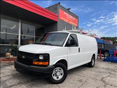 2015 Chevrolet Express 