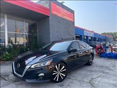 2020 Nissan Altima 