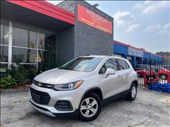 2020 Chevrolet Trax 