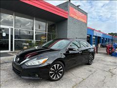 2018 Nissan Altima 