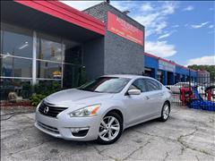 2014 Nissan Altima 