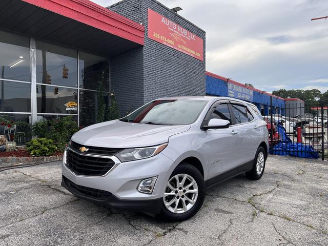 2021 Chevrolet Equinox LT FWD with 1LT