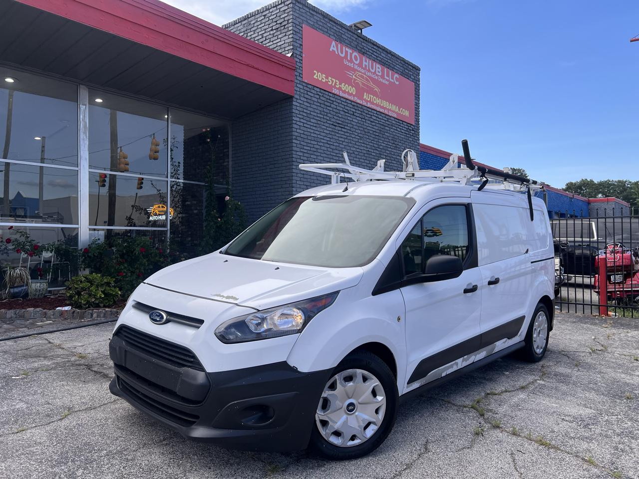 2015 Ford Transit Connect XL LWB