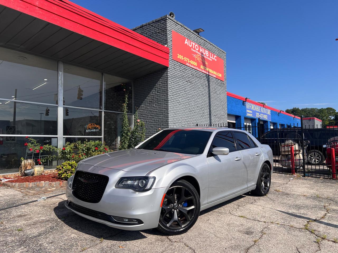 2021 Chrysler 300 S V6 RWD