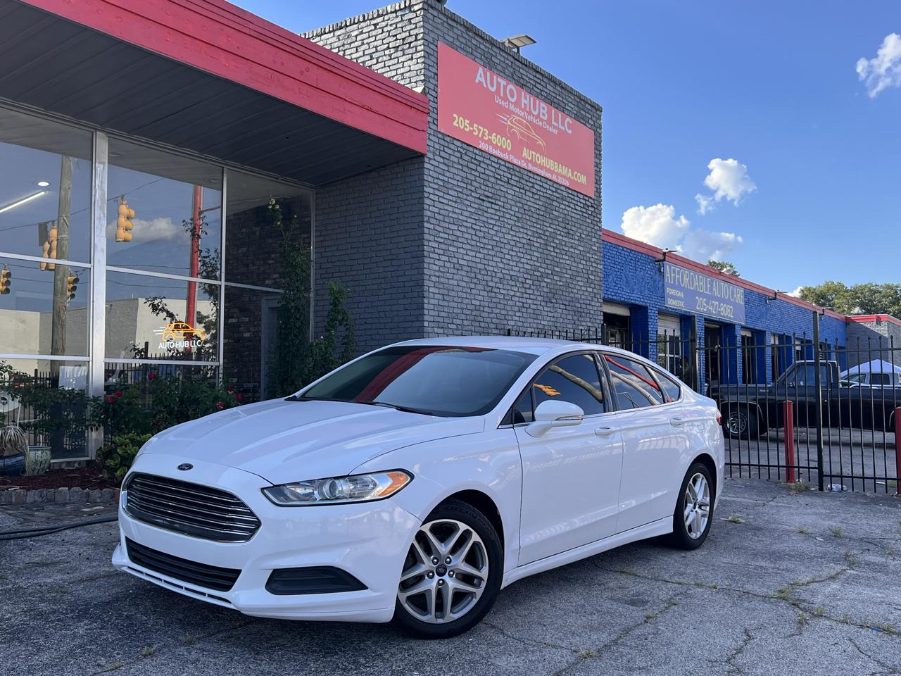 2016 Ford