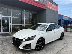 2024 Nissan Altima 