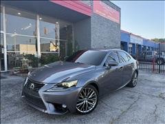 2015 Lexus IS 