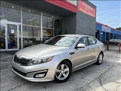2014 Kia Optima 