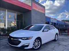 2022 Chevrolet Malibu 