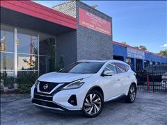 2020 Nissan Murano 