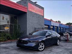 2024 Honda Accord 