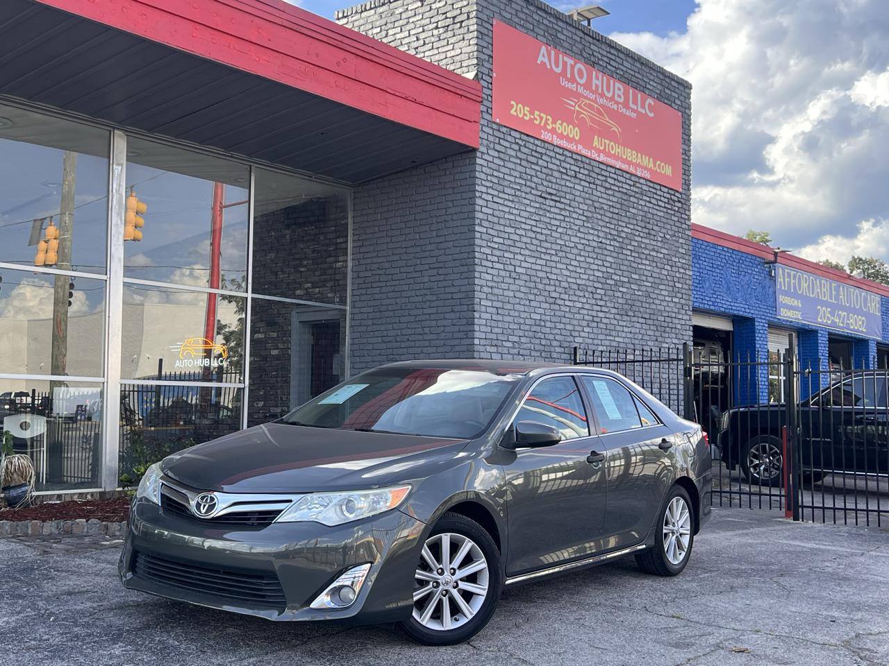 2013 Toyota Camry