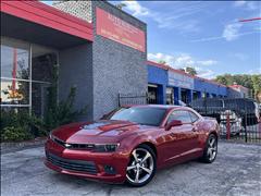 2014 Chevrolet Camaro 