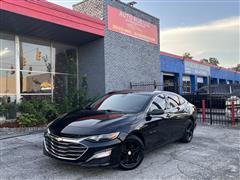 2019 Chevrolet Malibu 