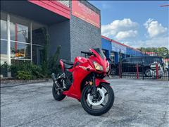 2015 Honda CBR300R 
