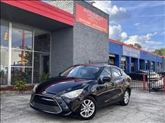 2018 Toyota Yaris iA 