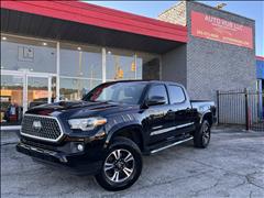 2018 Toyota Tacoma 