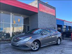 2014 Hyundai Sonata 