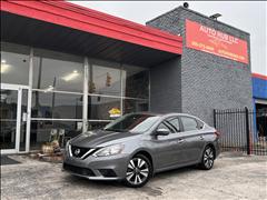 2019 Nissan Sentra 