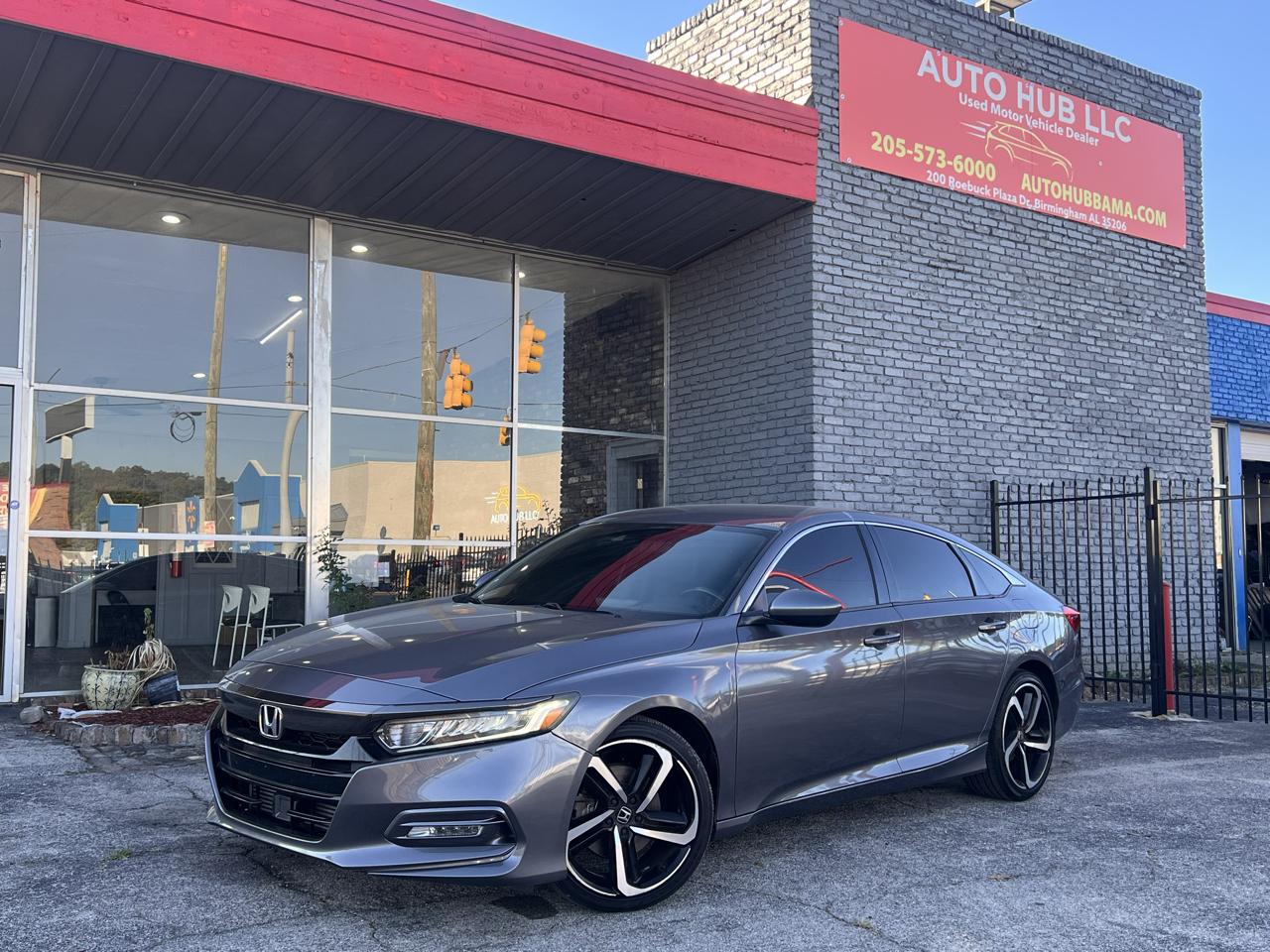 2020 Honda Accord