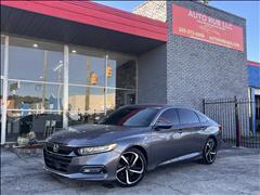 2020 Honda Accord 