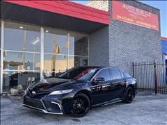 2022 Toyota Camry 