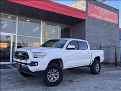 2018 Toyota Tacoma 