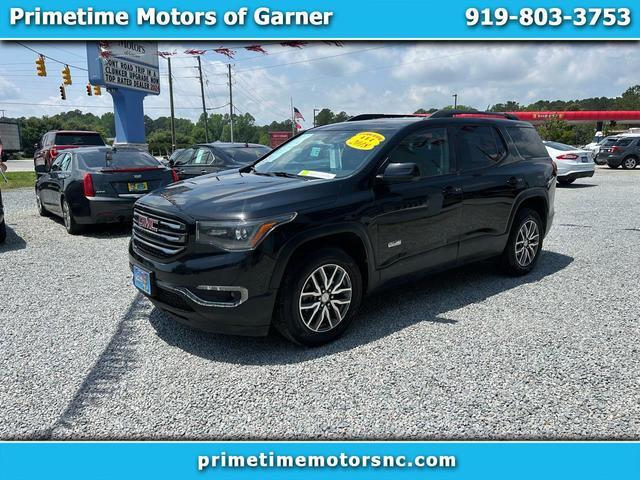2018 GMC Acadia SLE-2 AWD
